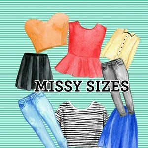 Clothes in all styles